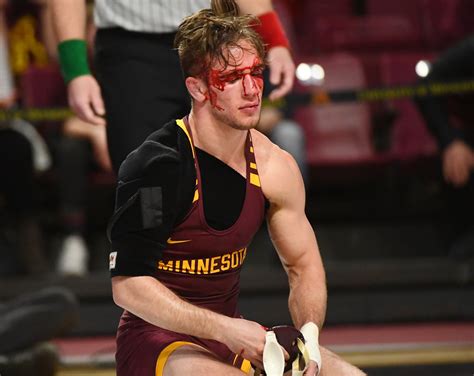 Mn gopher wrestling - The Gophers then dropped the next three matches before Brayton Lee picked the Gophers back up with a decision win at 157 pounds. Lee was offensive for the entirety of the match with relentless attacks, drawing two stall points and earning three total takedowns in the bout.